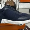 Hermès Bouncing sneaker marine