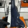 Hermès Bouncing sneaker marine