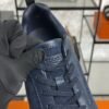 Hermès Bouncing sneaker marine