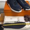 Hermès Bouncing sneaker marine
