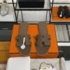 hermes oran sandlas Etoupe Epsom