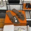 hermes oran sandlas Etoupe Epsom
