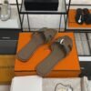 hermes oran sandlas Etoupe Epsom