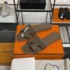 hermes oran sandlas Etoupe Epsom