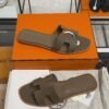 hermes oran sandlas Etoupe Epsom
