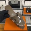 hermes oran sandlas Etoupe Epsom