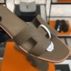 hermes oran sandlas Etoupe Epsom