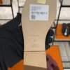 hermes oran sandlas rouge H