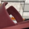 hermes oran sandlas rouge H