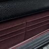 Chanel Caviar Quilted CC Turnlock Wallet On Chain WOC Black