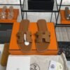 hermes oran sandlas Brown