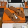 hermes oran sandlas Brown