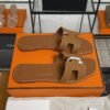 hermes oran sandlas Brown