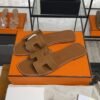 hermes oran sandlas Brown