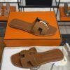 hermes oran sandlas Brown