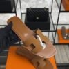 hermes oran sandlas Brown