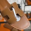 hermes oran sandlas Brown