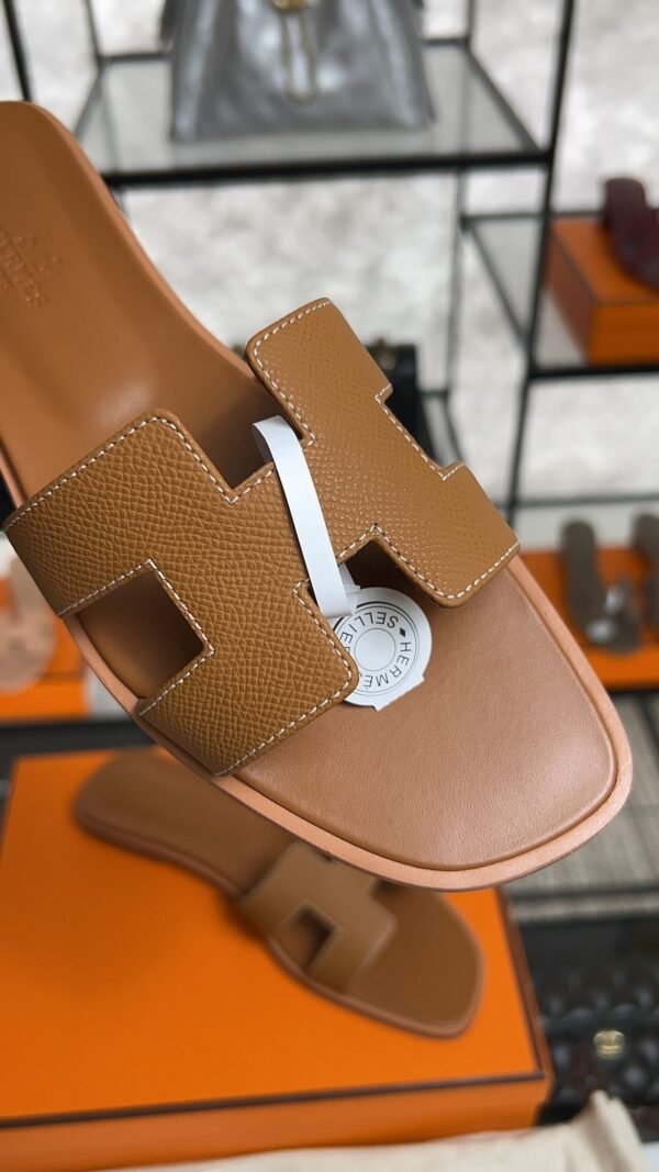 hermes oran sandlas Brown