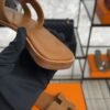 hermes oran sandlas Brown