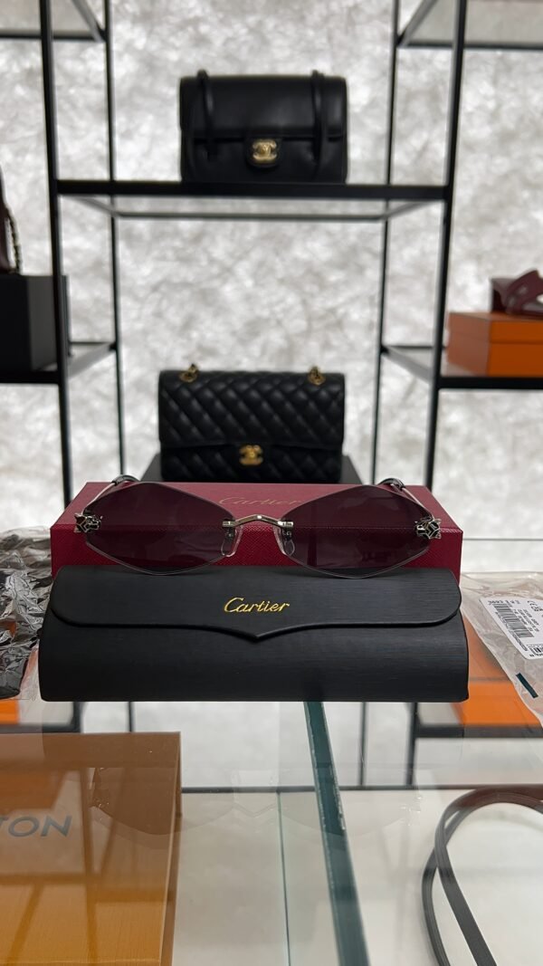 Panthère de Cartier sunglasses CT0433S