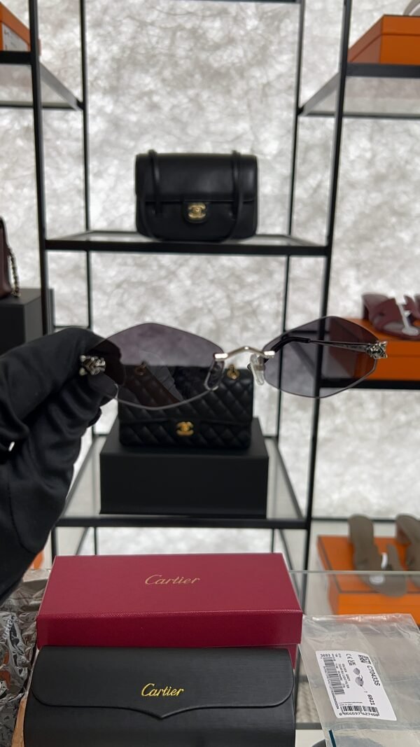 Panthère de Cartier sunglasses CT0433S
