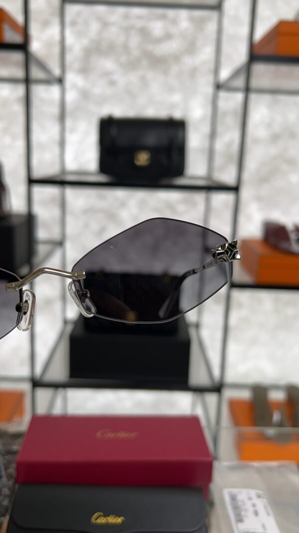 Panthère de Cartier sunglasses CT0433S