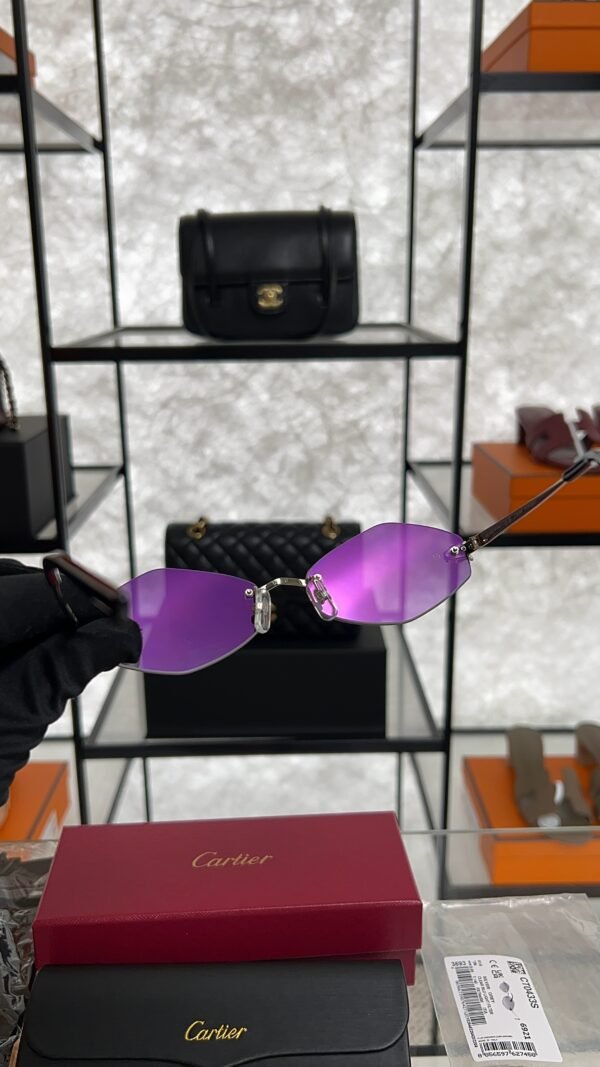 Panthère de Cartier sunglasses CT0433S