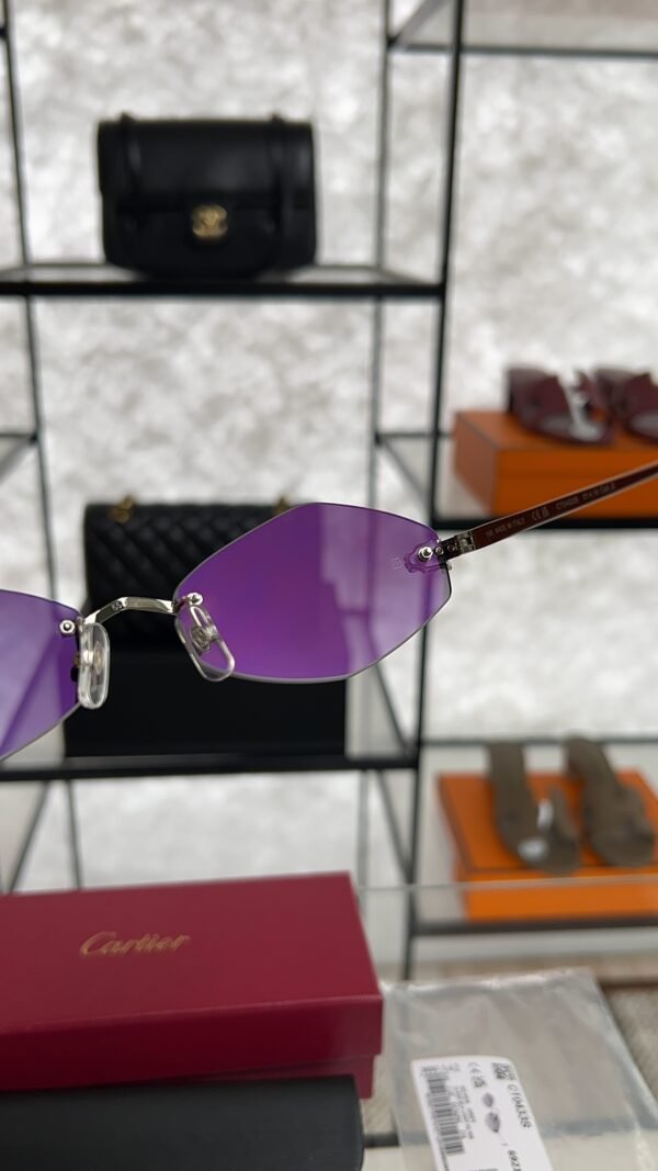 Panthère de Cartier sunglasses CT0433S
