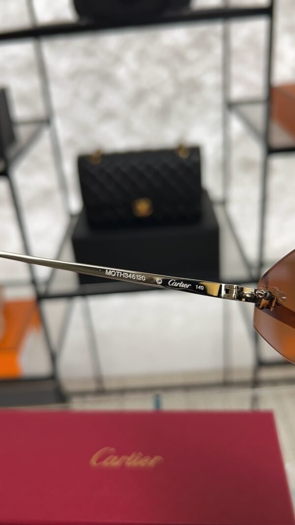 Panthère de Cartier sunglasses CT0433S