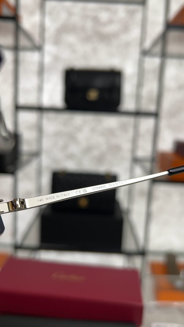 Panthère de Cartier sunglasses CT0433S