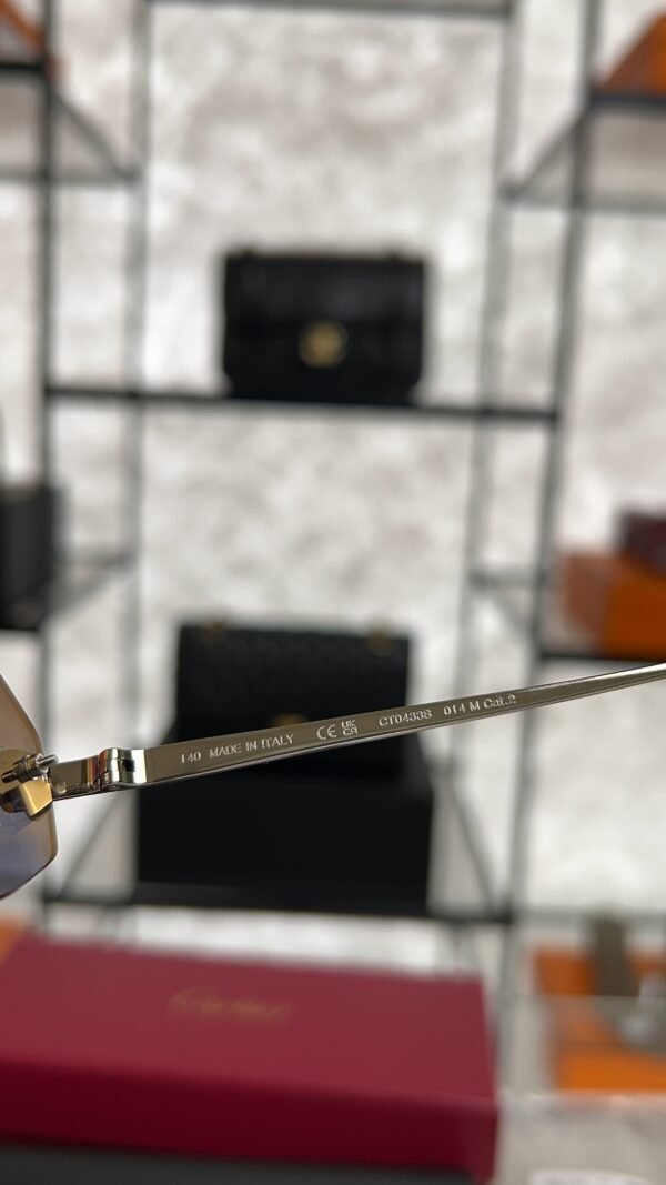 Panthère de Cartier sunglasses CT0433S