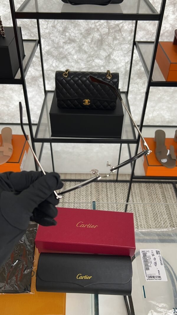 Panthère de Cartier sunglasses CT0433S