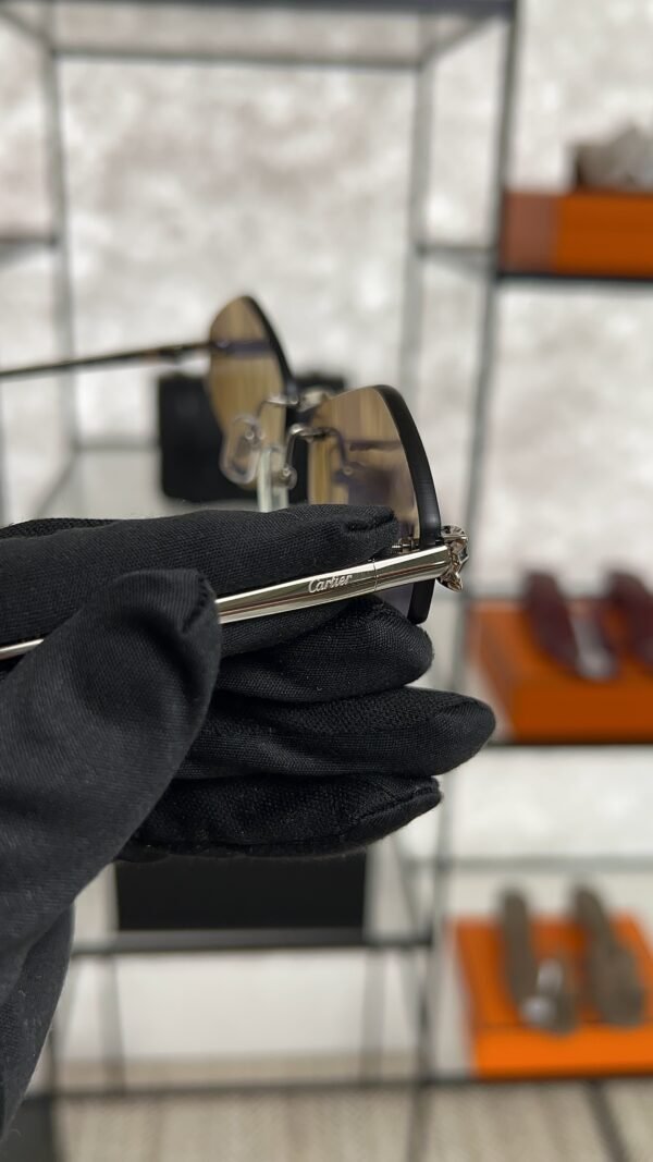 Panthère de Cartier sunglasses CT0433S