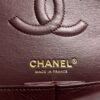 Chanel Classic 11.12 Handbag Grained Calfskin & Gold-Tone Metal Black