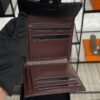 Chanel Caviar Quilted Compact Flap Wallet Black