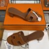 Hermès Sandals sandal brown