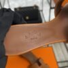 Hermès Sandals sandal brown