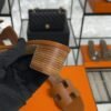 Hermès Sandals sandal brown