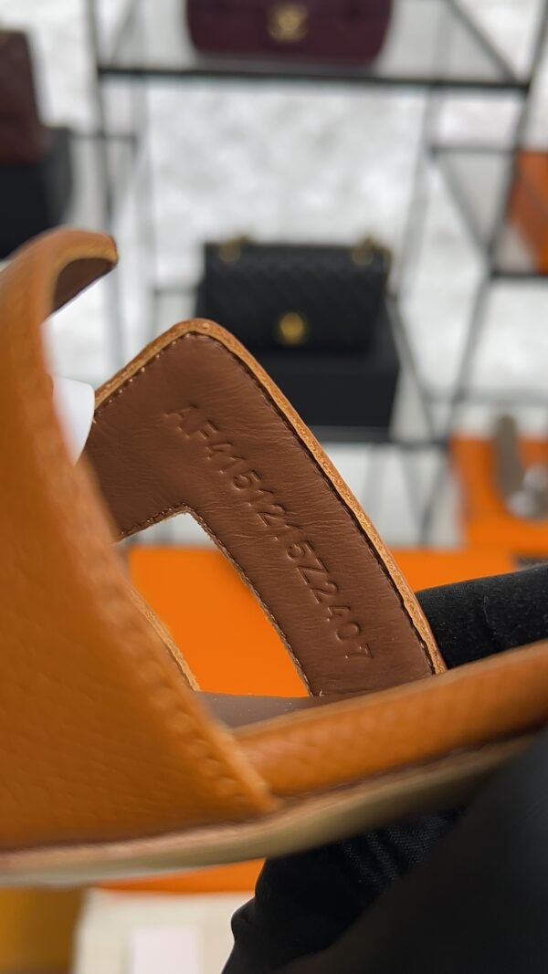 Hermès Sandals sandal brown