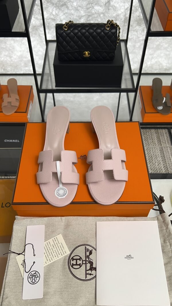 Hermès Sandals sandal pink