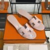 Hermès Sandals sandal pink
