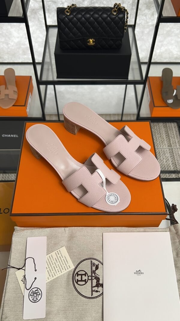 Hermès Sandals sandal pink