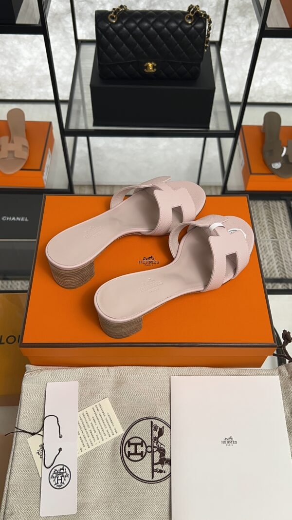 Hermès Sandals sandal pink