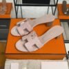 Hermès Sandals sandal pink