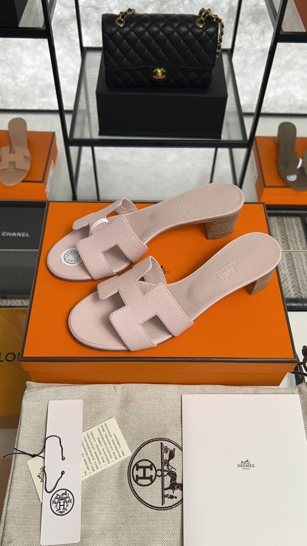 Hermès Sandals sandal pink