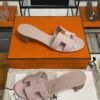 Hermès Sandals sandal pink