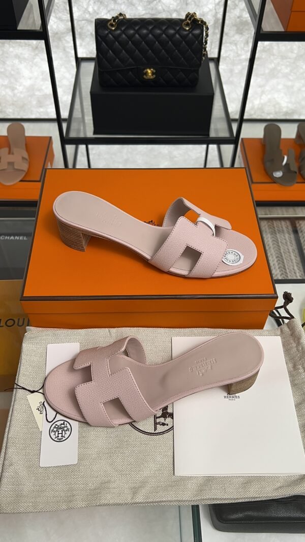 Hermès Sandals sandal pink
