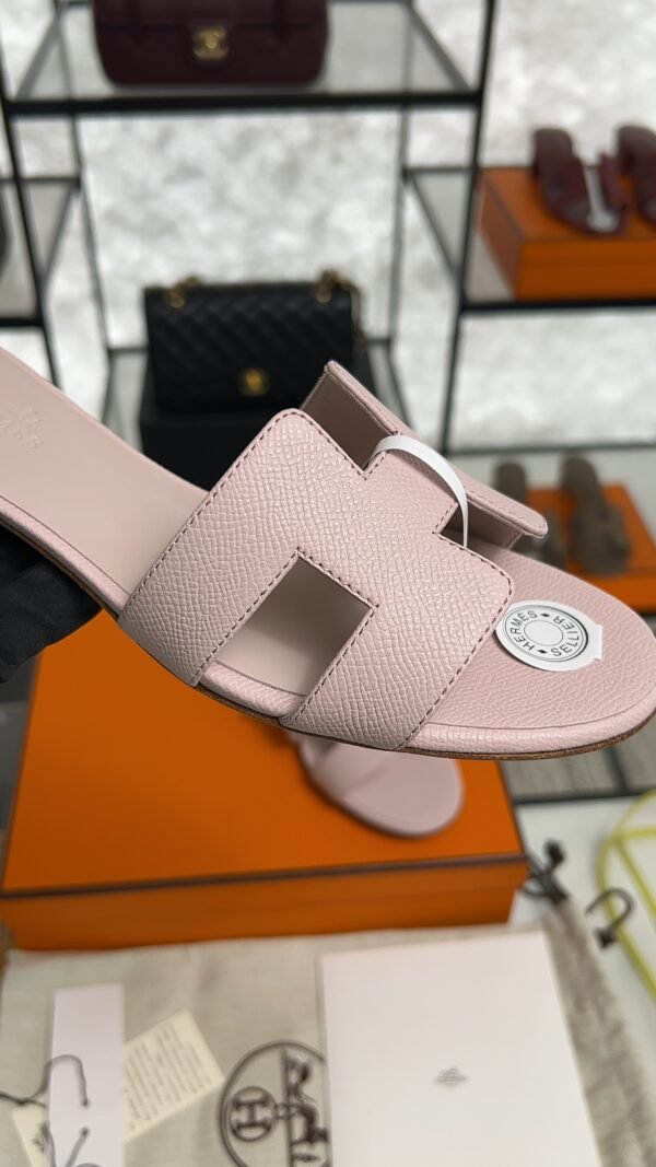 Hermès Sandals sandal pink