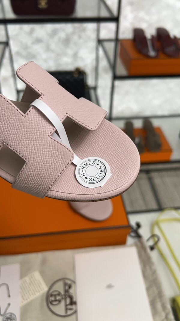 Hermès Sandals sandal pink