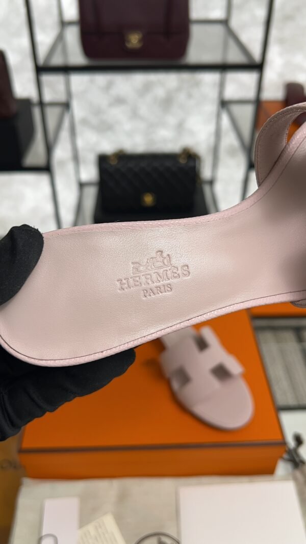 Hermès Sandals sandal pink